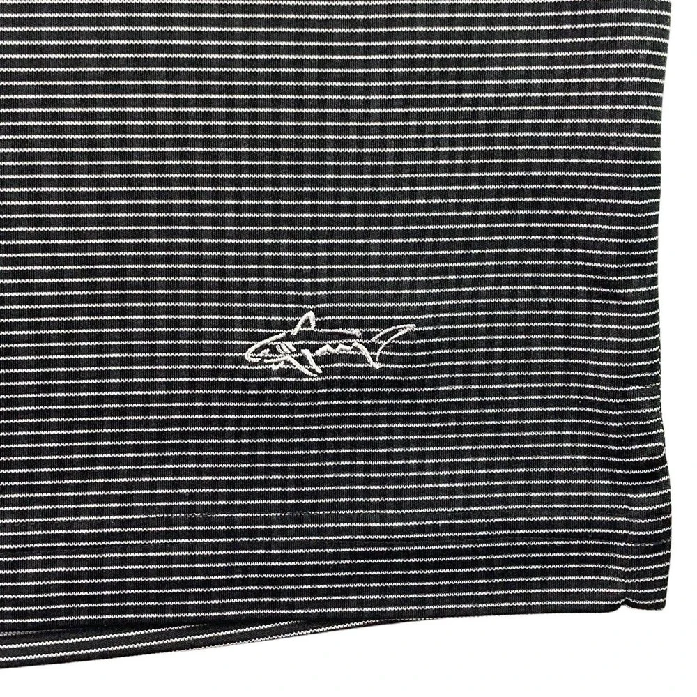 Greg Norman XXL‎ Golf Polo Shirt Microfiber University of Wisconsin Embroidered